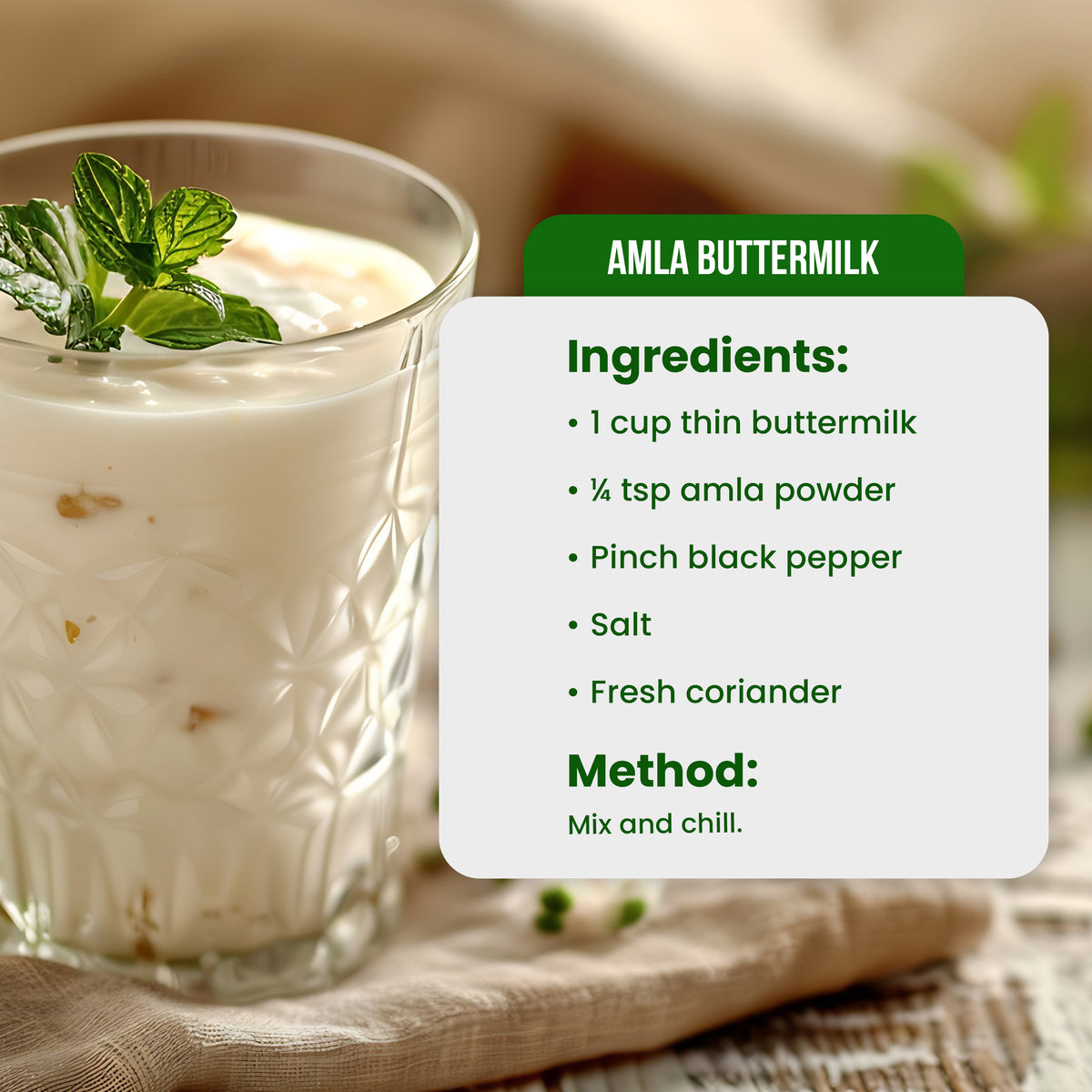 Amla Powder