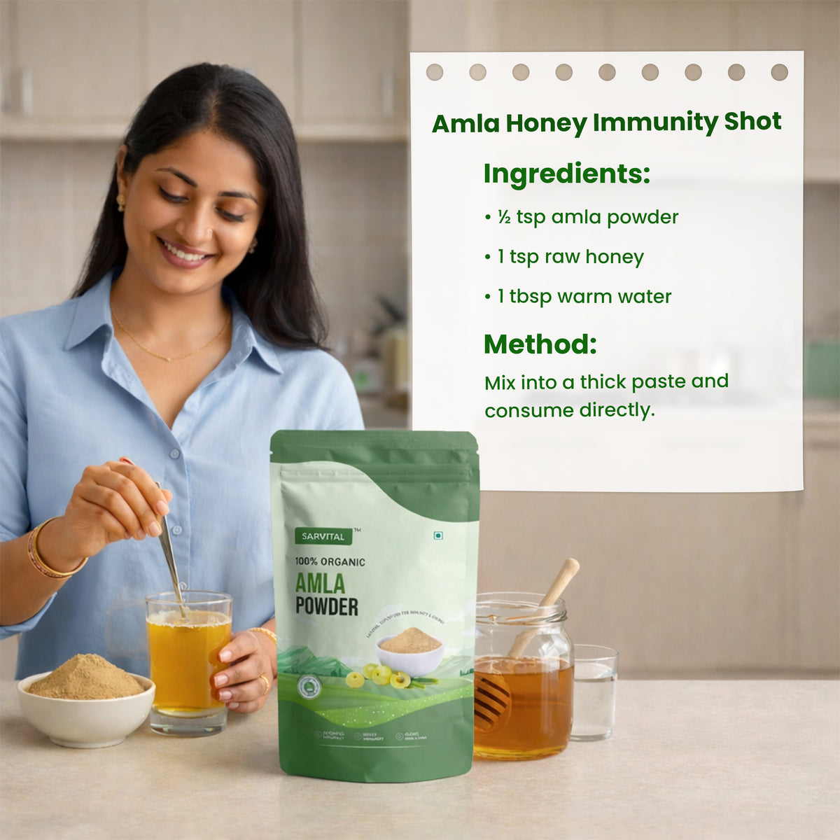 Amla Powder