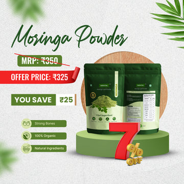 Moringa Powder- 150 Grams