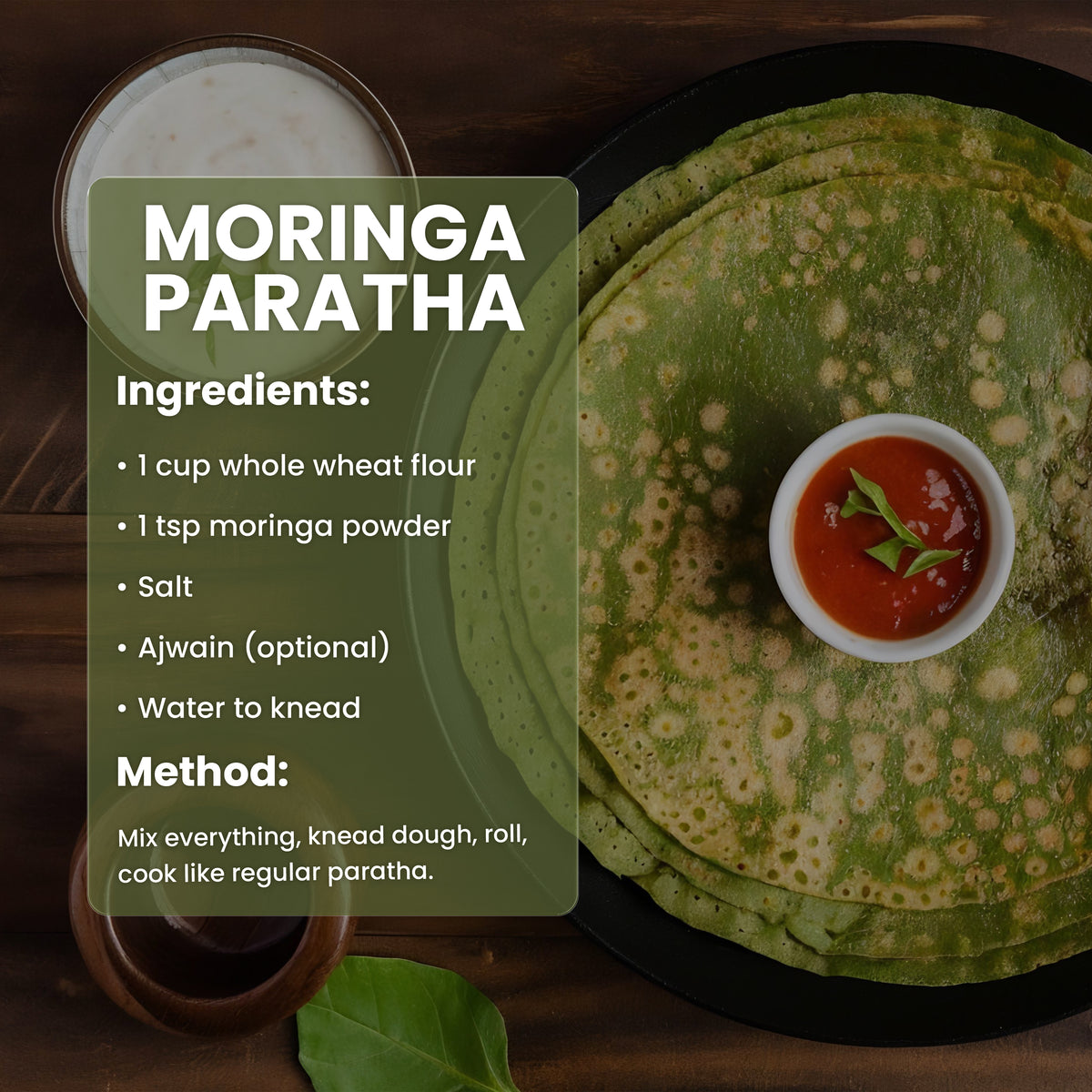 Moringa Powder