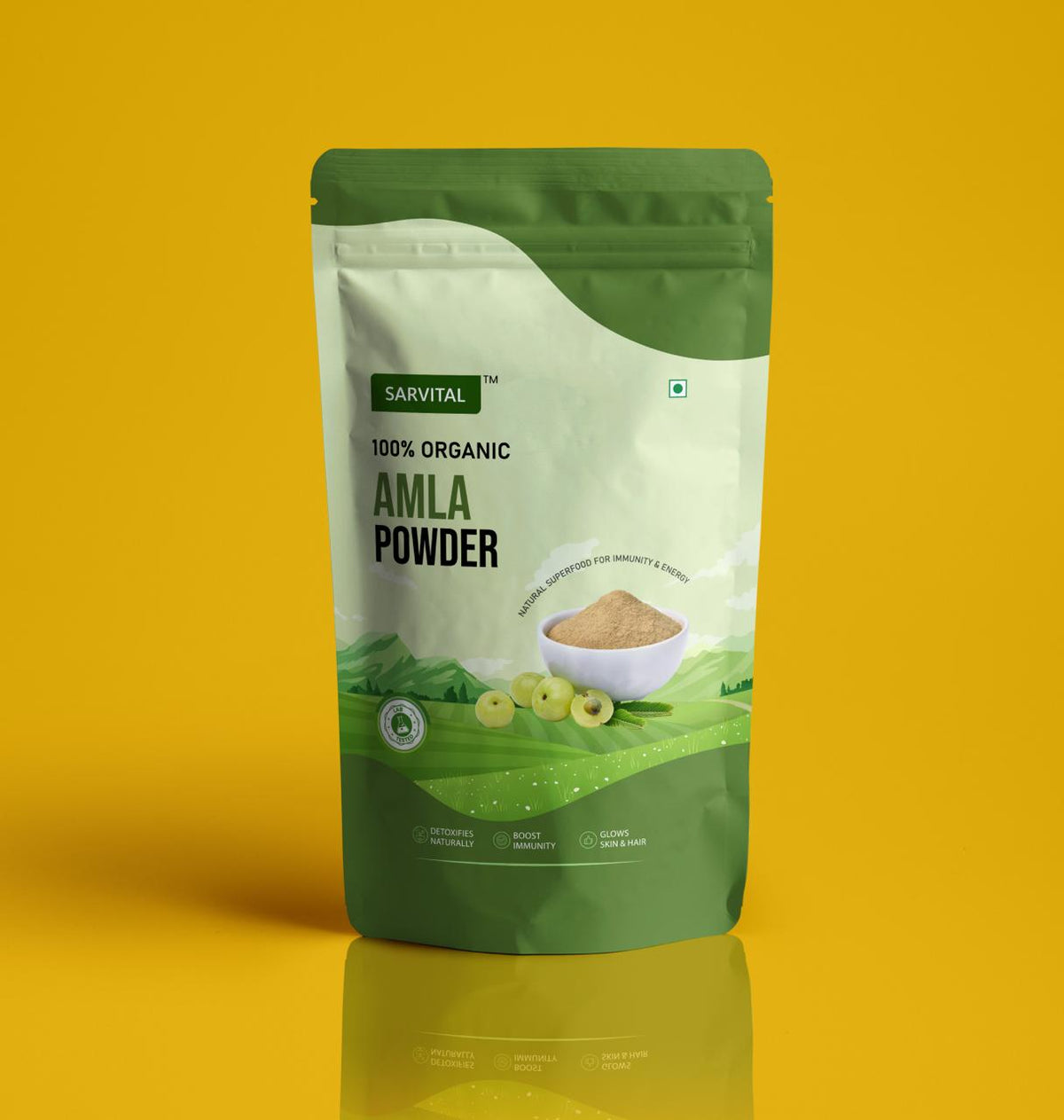 Amla Powder