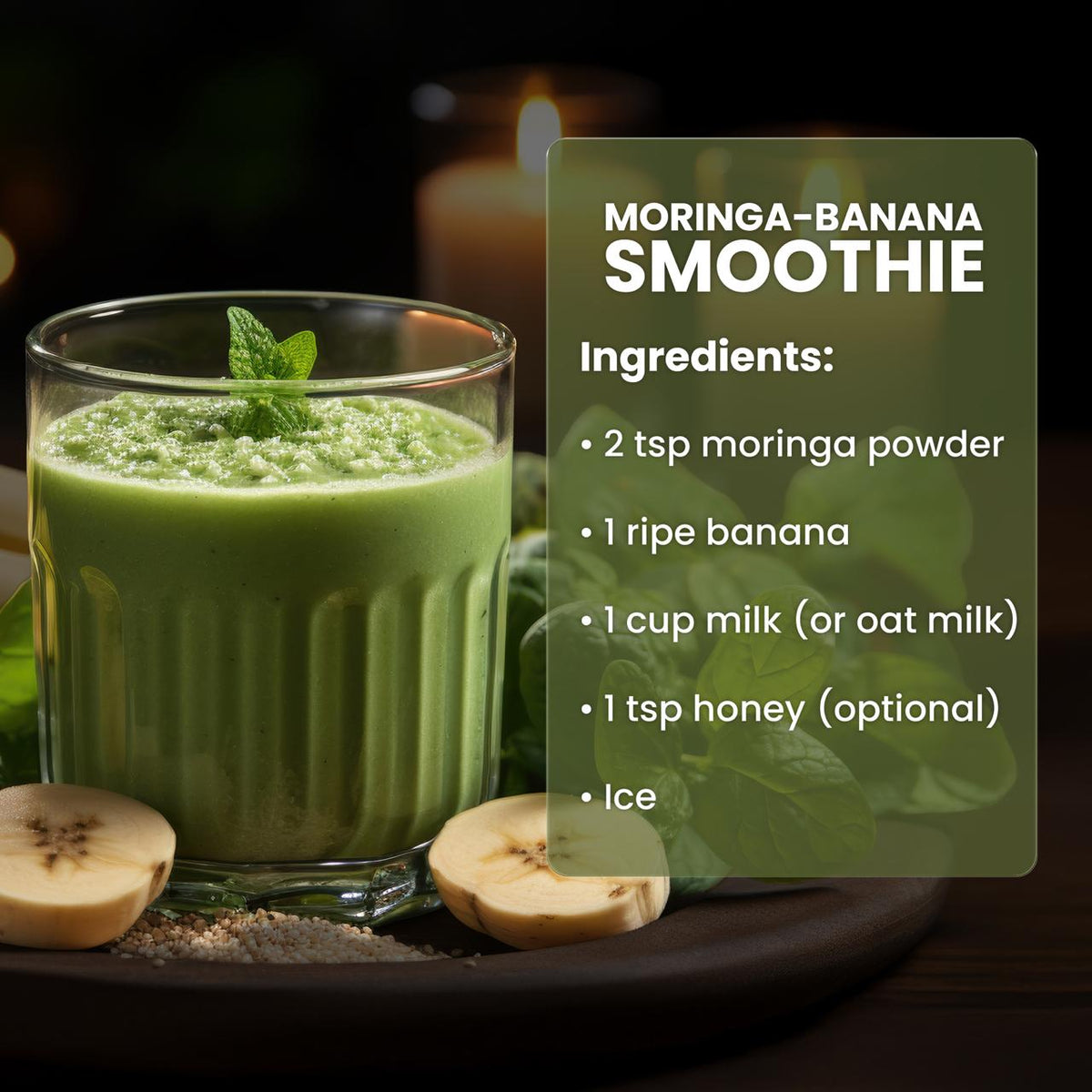 Moringa Powder