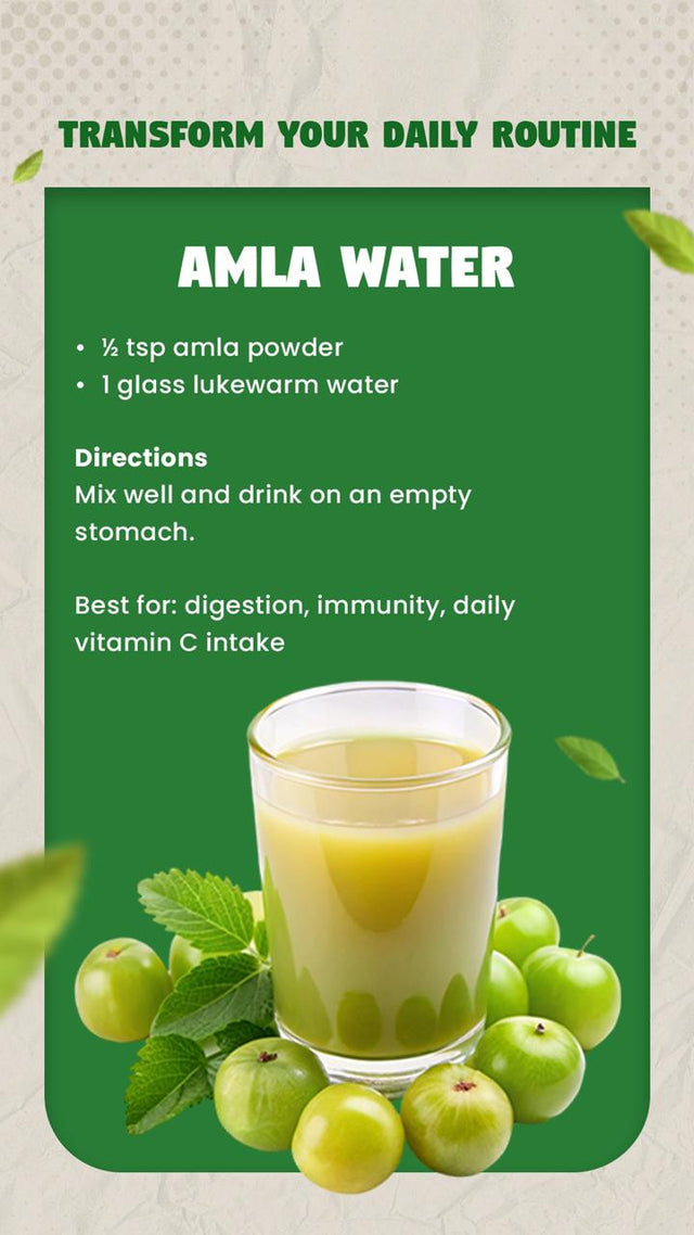 Transform Your Daily Routine