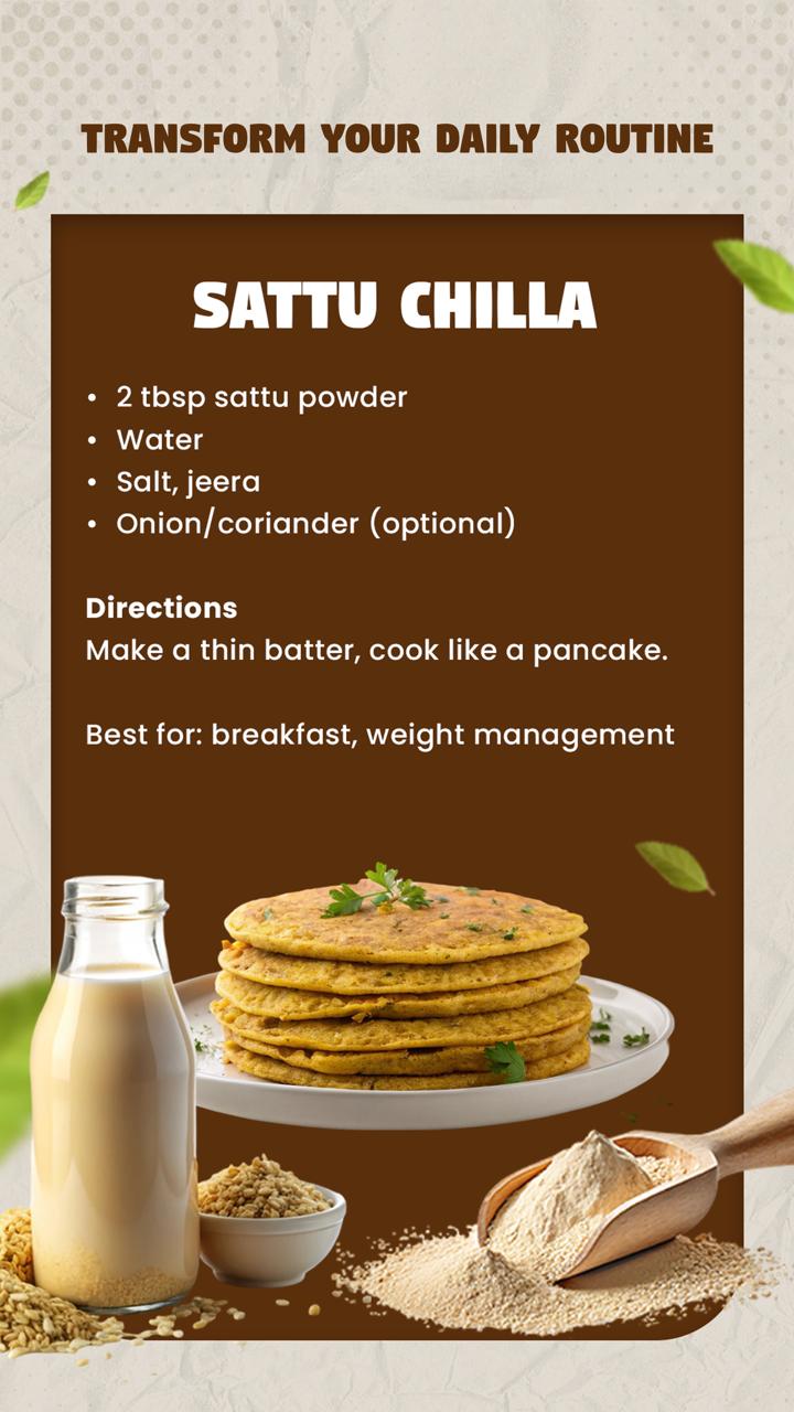 Transform Your Daily Routine