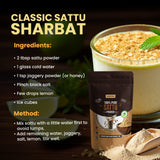 Sattu Powder