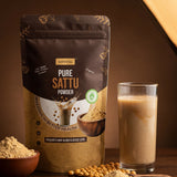 Sattu Powder