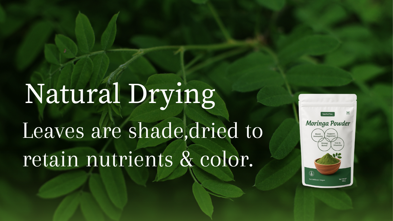 SARVITAL Premium Quality